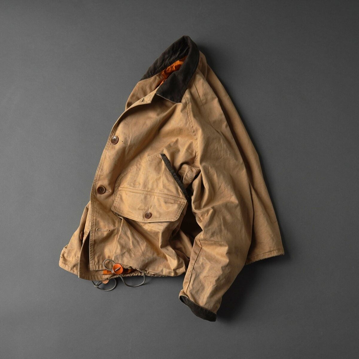 another 20th century / Fox Hunt Jacket | distrad