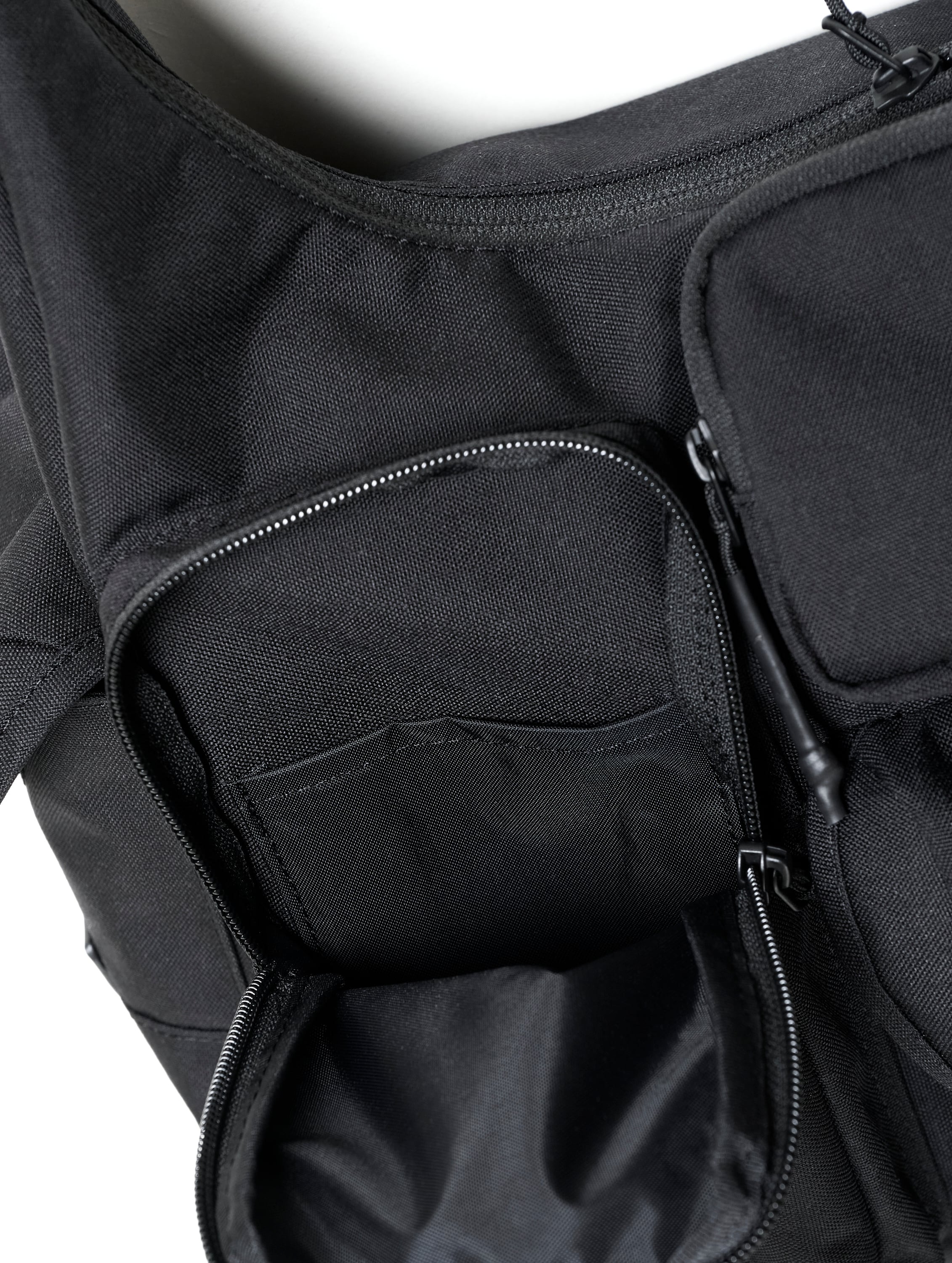 MULTI POCKET SHOULDER BAG (LARGE) - BCL-86 | BAICYCLON by bagjack
