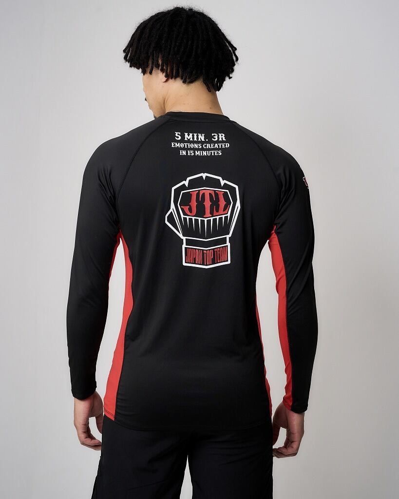 ラッシュガード　トップス JTT RASH GUARD | JAPAN TOP TEAM official store