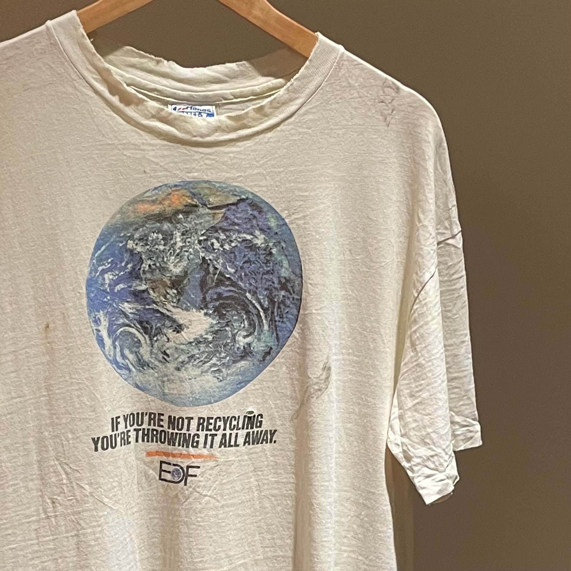 80's Hanes ビンテージシングルステッチTシャツ80年代 ヘインズ