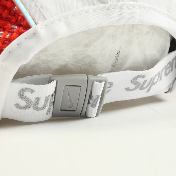Size【フリー】 SUPREME シュプリーム ×NIKE 19SS Boucle Running Hat