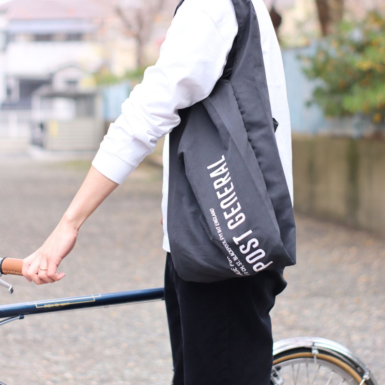 ショッパーバッグ