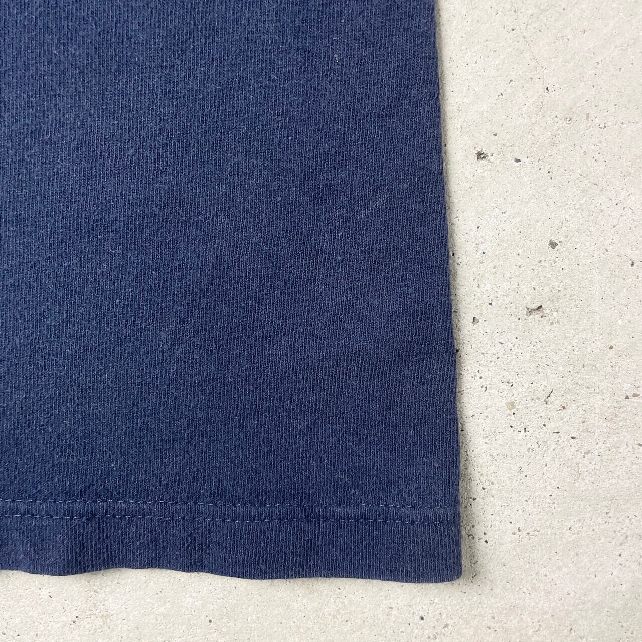 90年代 USA製 Calvin Klein カルバンクライン CK ロゴプリント Tシャツ