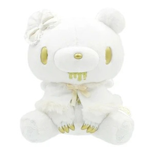 グルーミー鎮座ぬいぐるみRIBBONANGE WHITEANGEL(9521769)