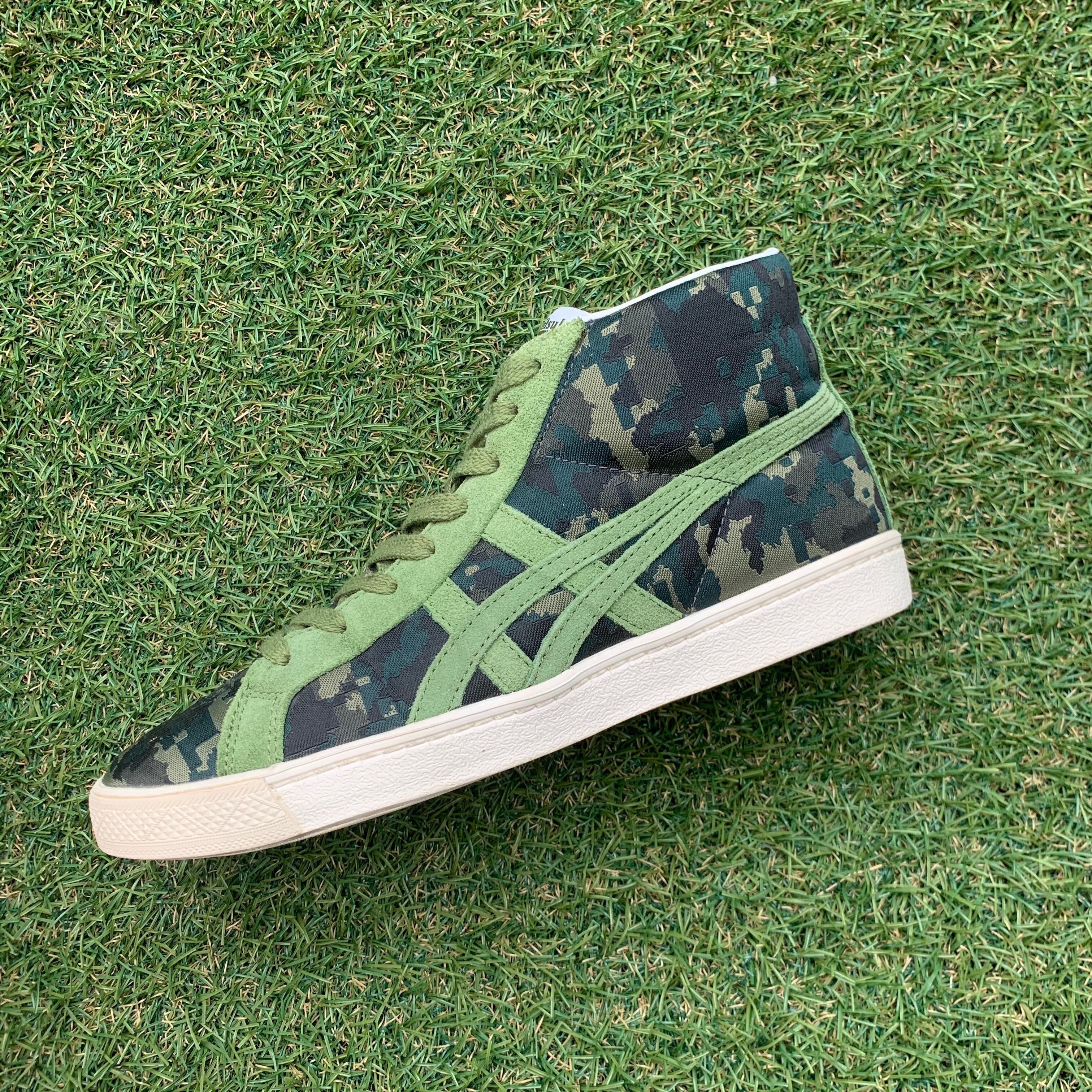 Onitsuka Tiger×ANDREA POMPILIO FABRE RB オニツカタイガー