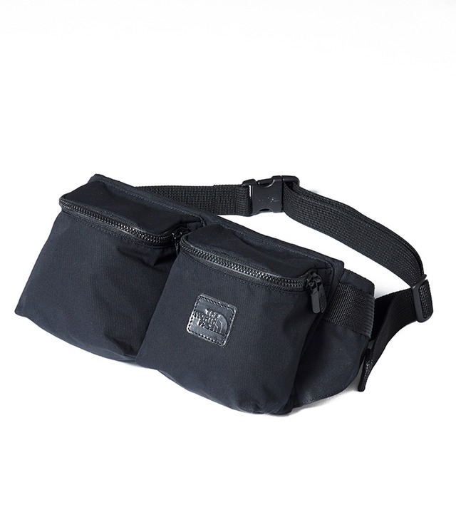 THE NORTH FACE PURPLE LABEL Mountain Waist Bag NN7901N K(Black)