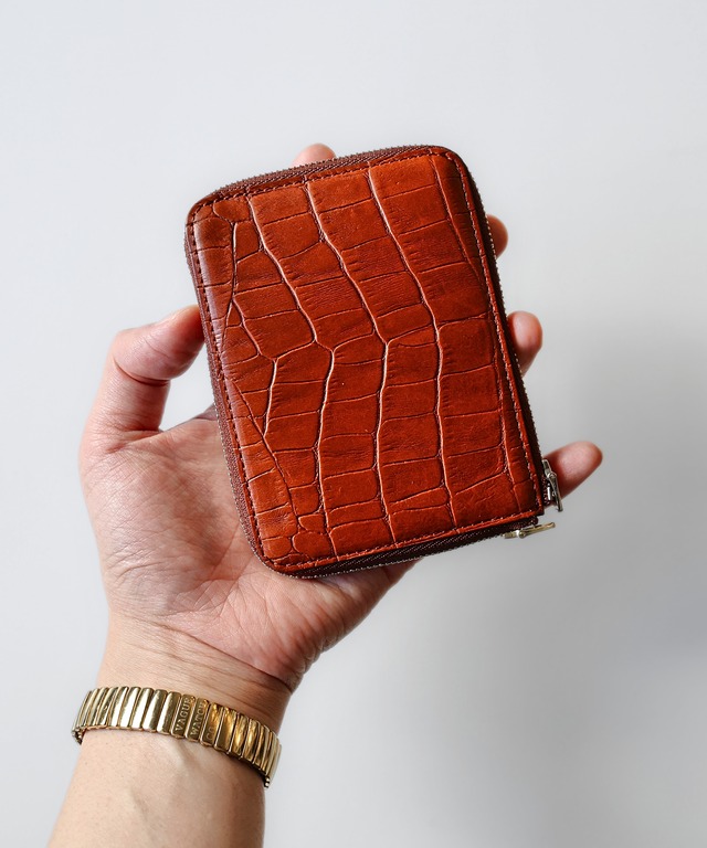 ED ROBERT JUDSON / B01LDWL-46LC MAGIC PURSE_S (COGNAC)