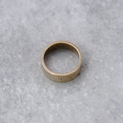 ユーゴスラビア 10パラ コインリング|YUGOSLAVIA 10PARA COINRING