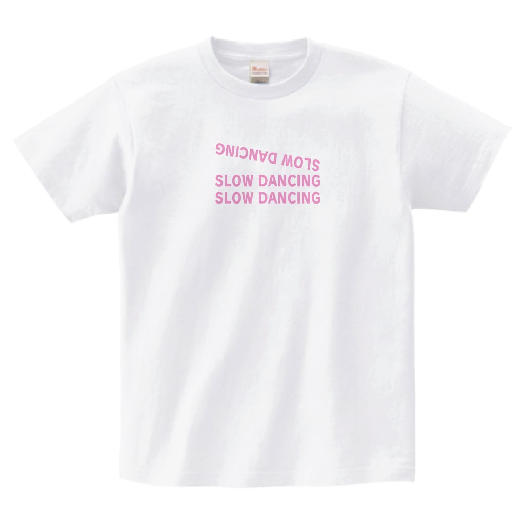slow dancing tshirt k-2003