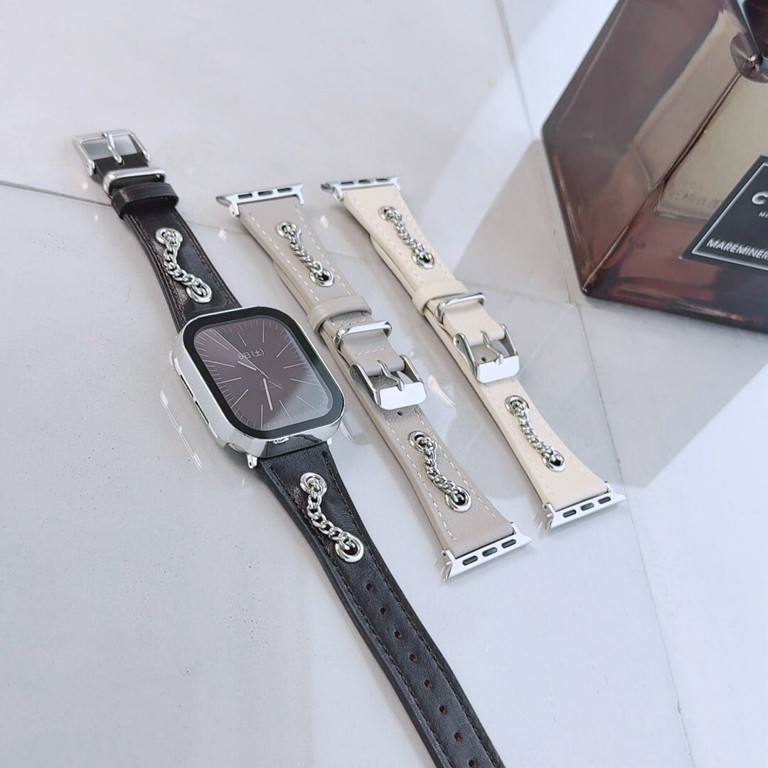 Apple Watch ドロップチェーンバンド | Lune (リュンヌ)