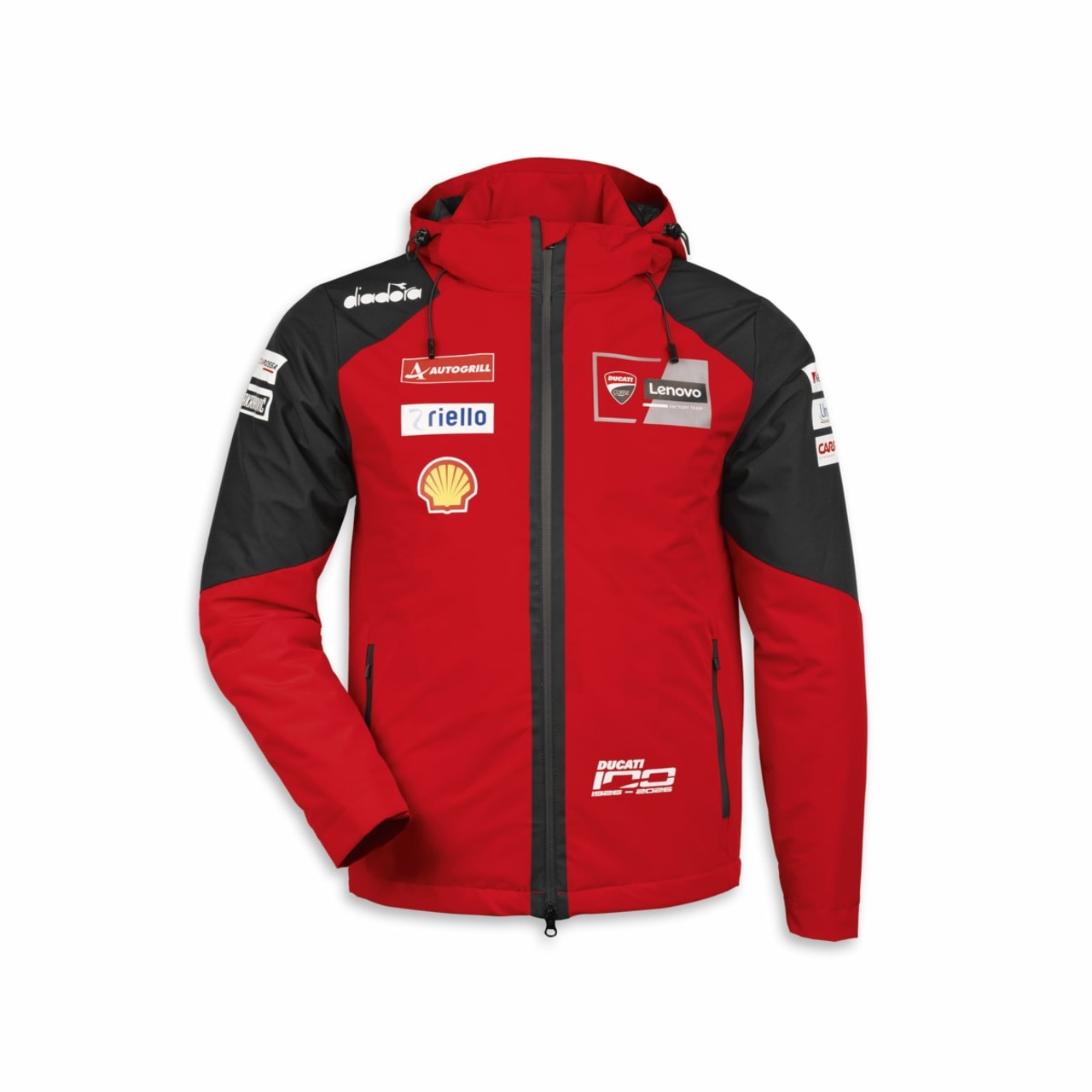 GP Team Replica 26 - レインスーツジャケット Lサイズ