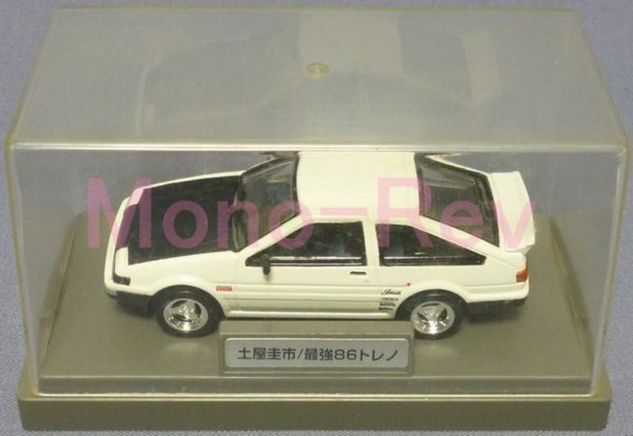 エムテックMG-01D 土屋圭市 最強86トレノ トヨタ スプリンター トレノ 
