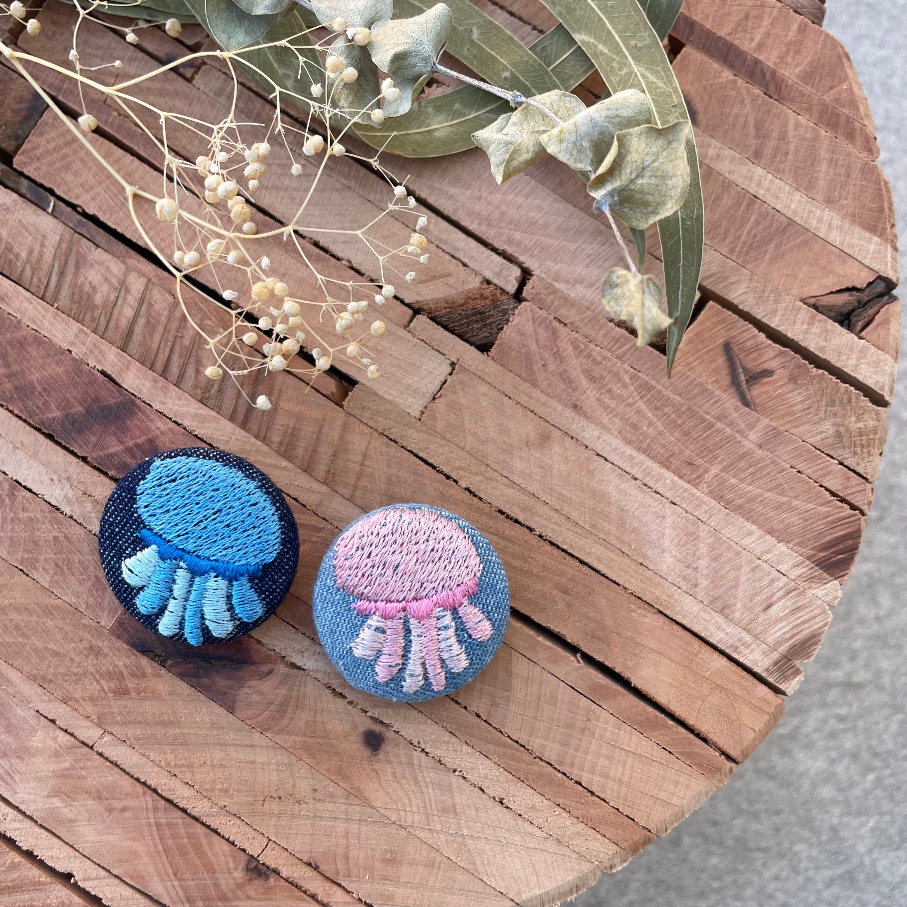 限定】刺繍バッチ | tsumuguwa 限定】刺繍バッチ | tsumuguwa