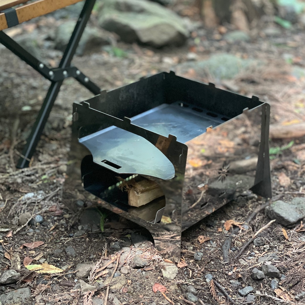 COMROND オーブン焚き火台