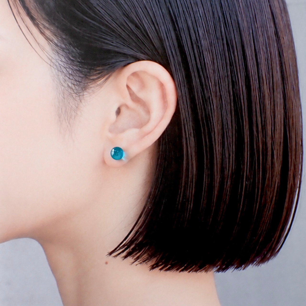 ピアス / 琉球ガラス