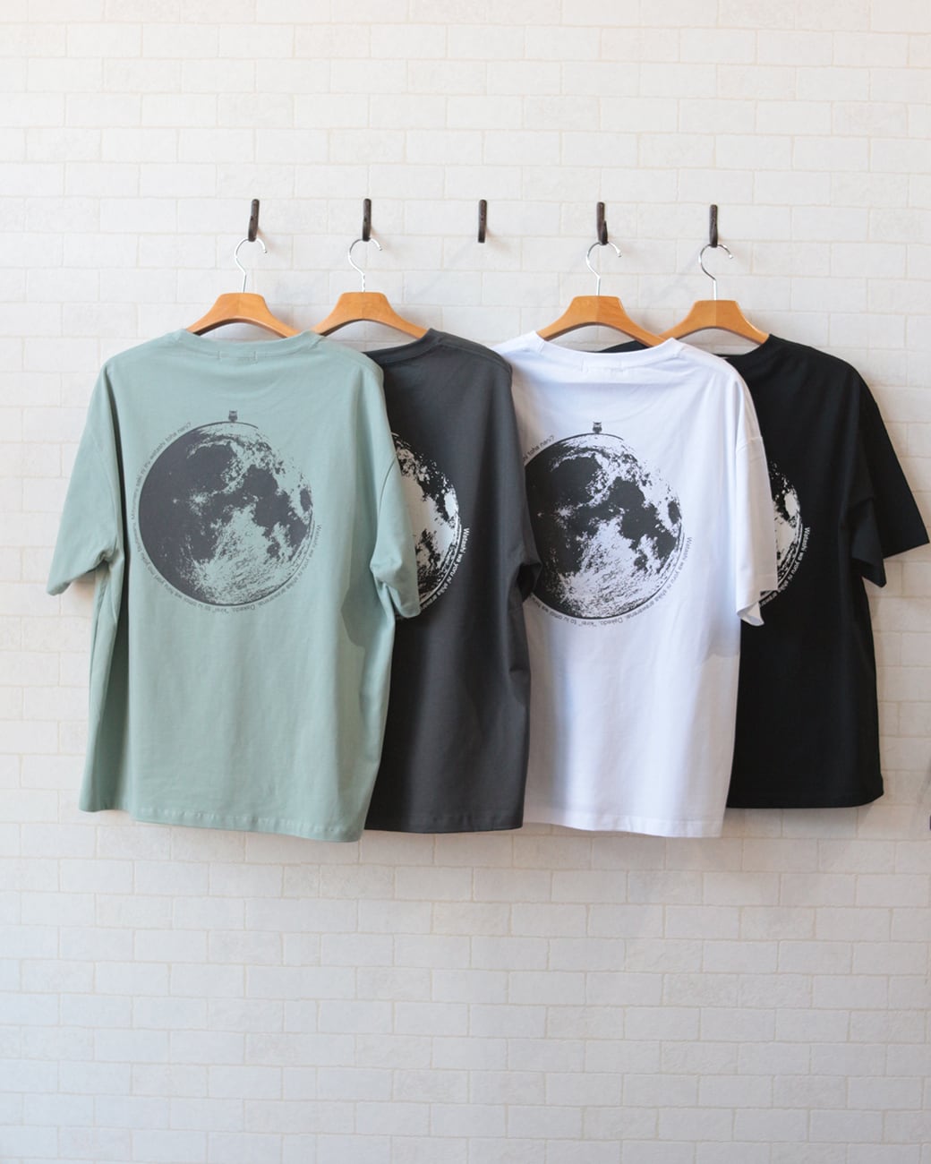 NomA】ファインジャージーTシャツ 