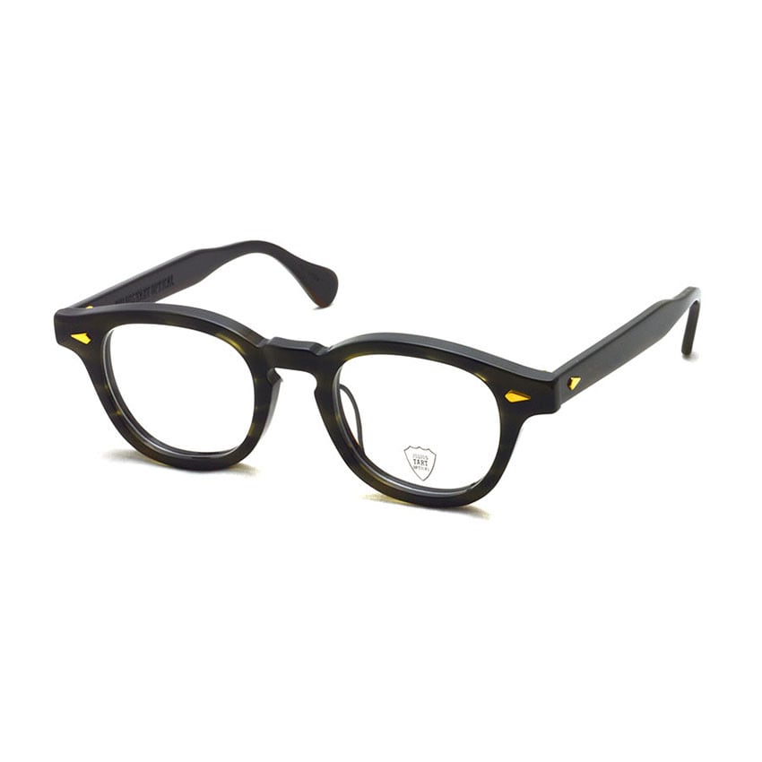 JULIUS TART OPTICAL / AR GOLD / ブリッジ:22mm/ CAMO SASA
