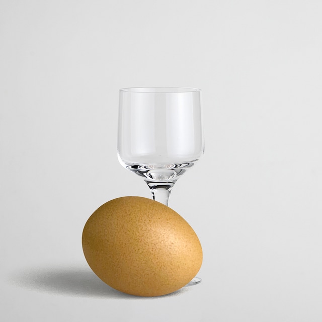 Orrefors オレフォス  Rhapsody ラプソディ ワイン・シェリーグラス（1） 北欧ヴィンテージ