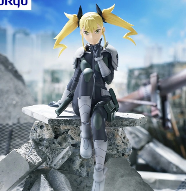 【新品未開封】リコリス・リコイル　井ノ上たきな　Trio-Try-iTフィギュア Amazon.co.jp: 錦木千束 井ノ上たきな フィギュア リコリス