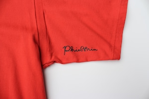 PHINGERIN  TEE2  OLD RED