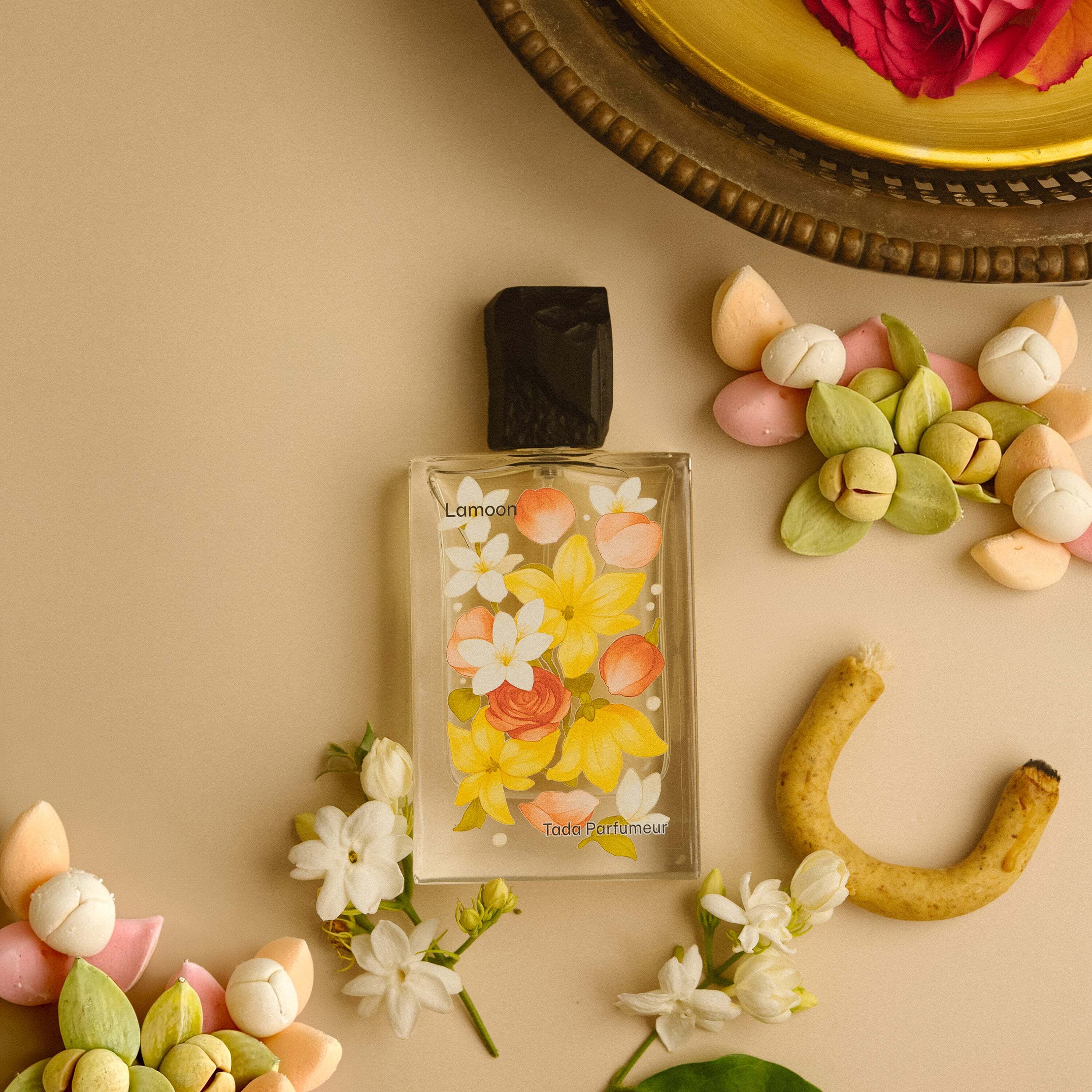 Tada Parfumeur | 香跡万里KOUSEKIBANRI