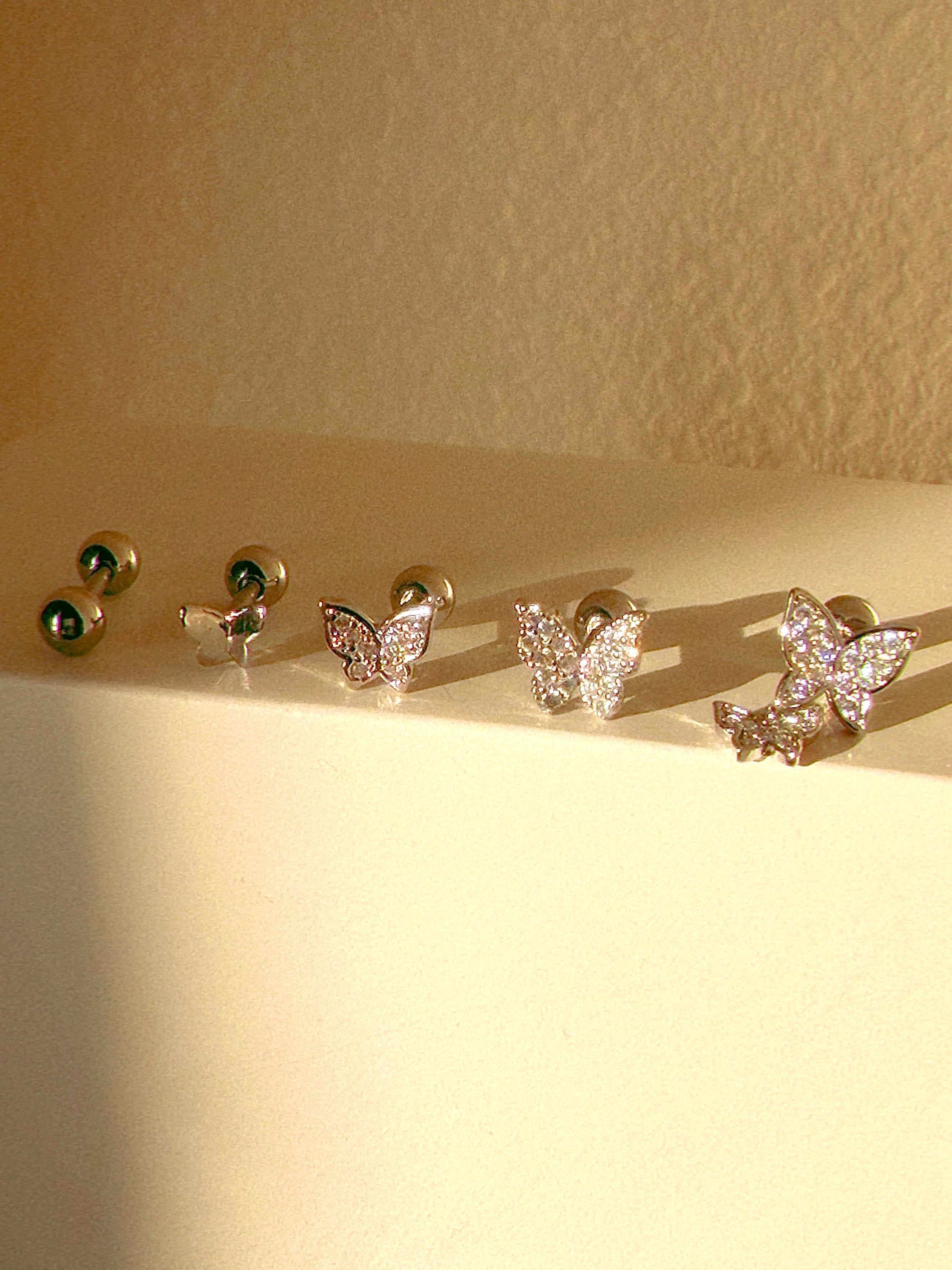 【お得セット】Nabi 5 set (金属アレルギー対応)