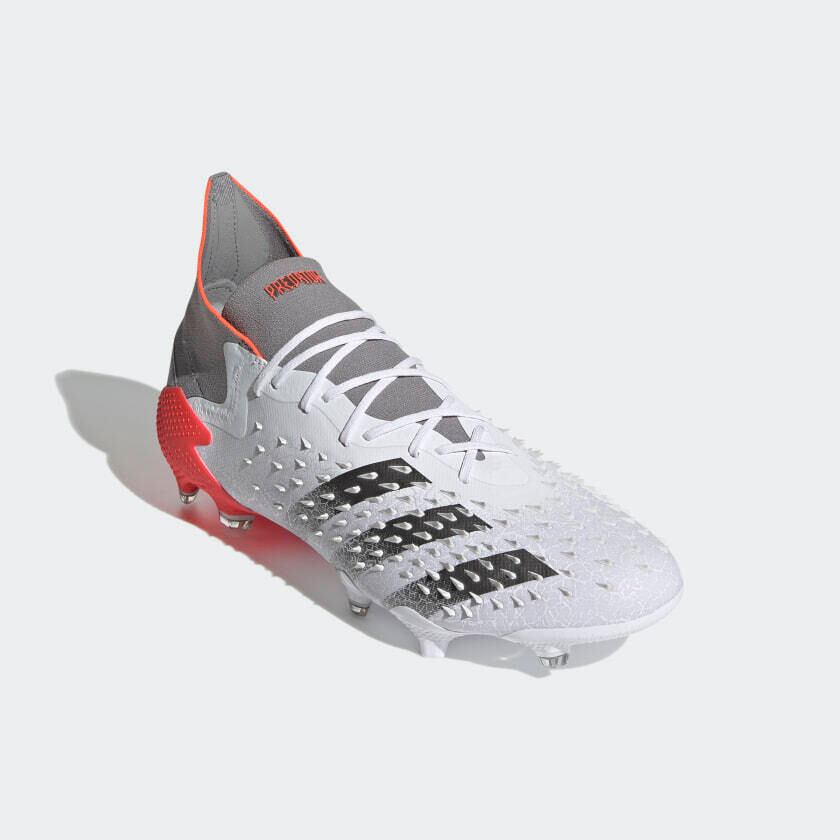 adidas PREDATOR FREAK.1 FG サッカースパイク　23.5 Premium FG Firm Ground Soccer Cleats | Adidas Predator Freak.1