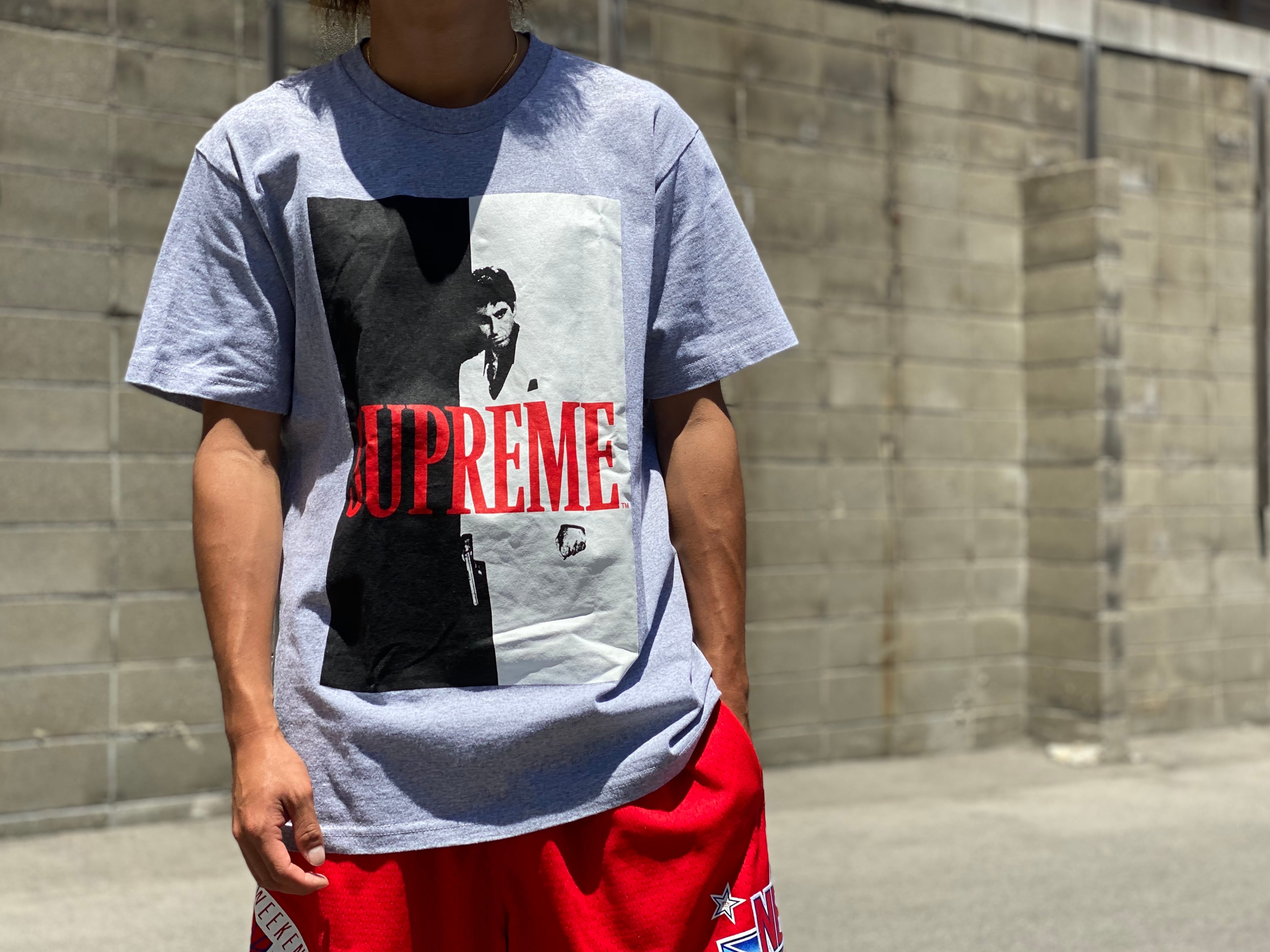 Supreme Scarface Tee