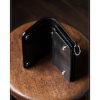 三好様専用 T-5 Bi-Fold 藍染ブルークロコ/内装DeepBlue