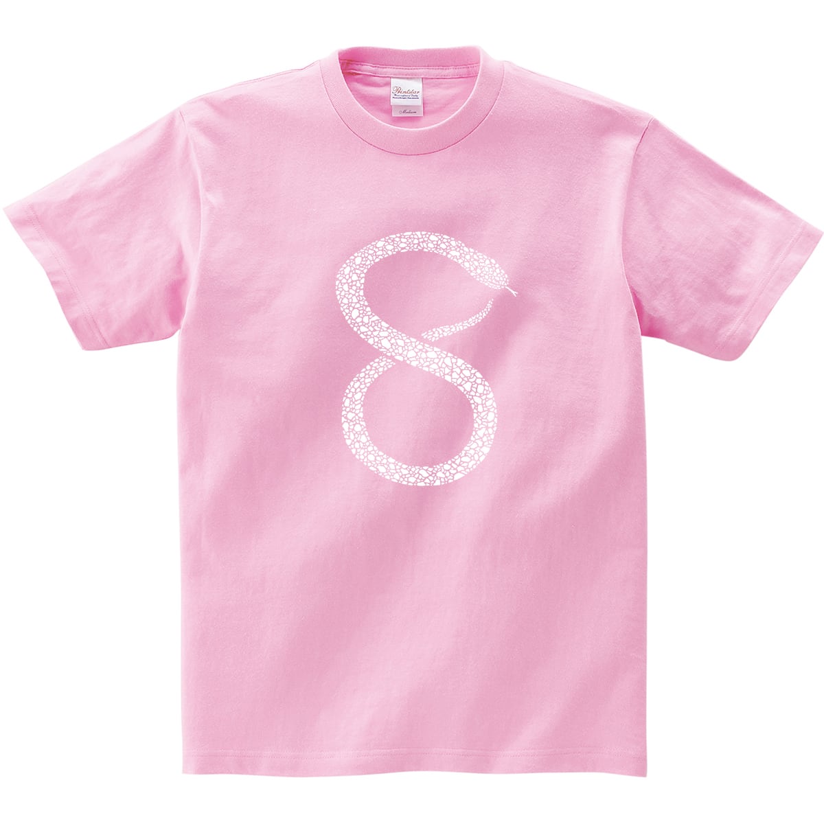 ヘビTシャツ am07 SNAKE #8 アニマル 蛇