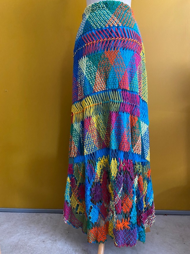 ブラジル フィレレース 【スカート④】