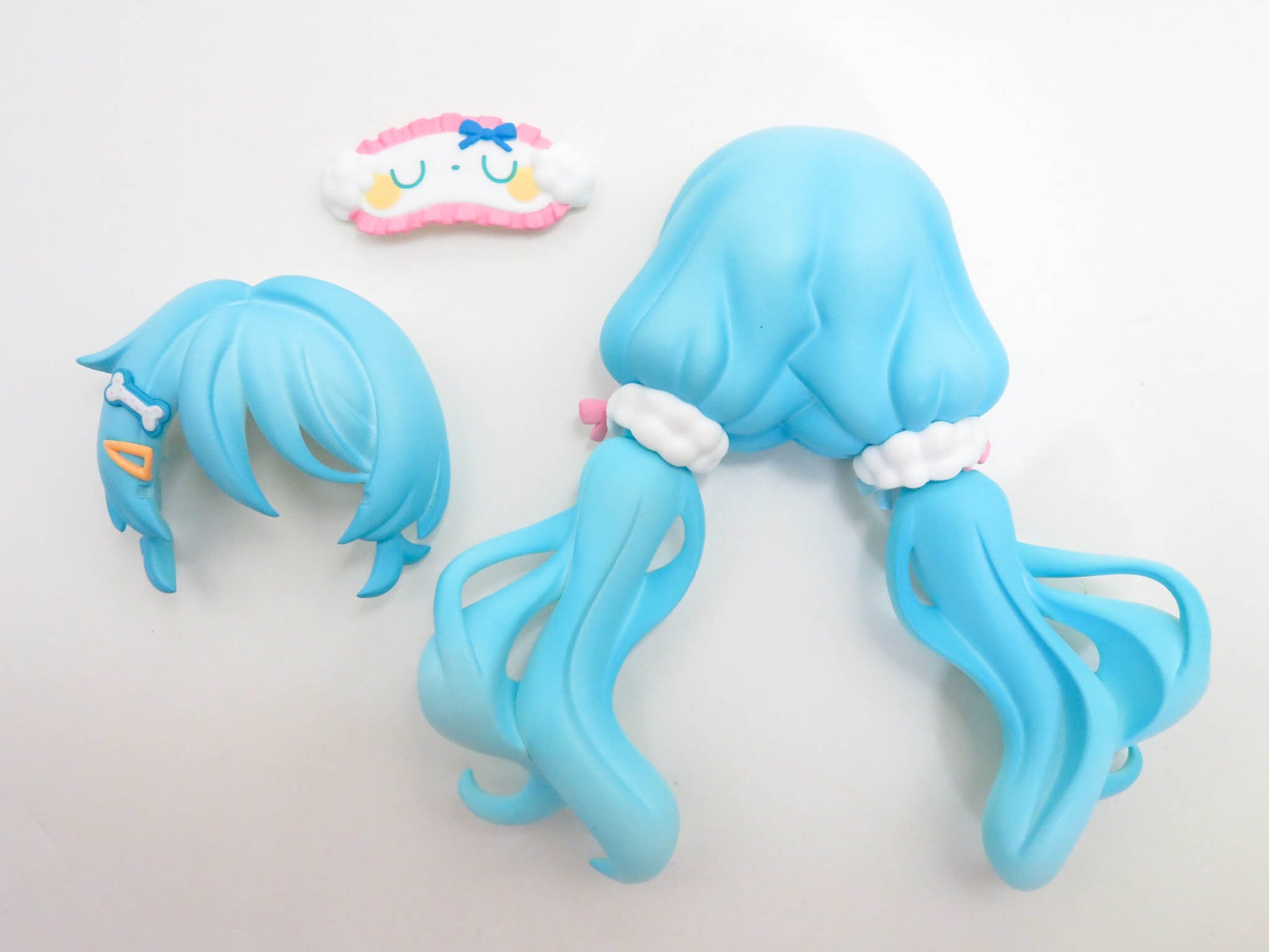 再入荷【1456】 神戸大助 髪パーツ ショート ねんどろいど | ホビー