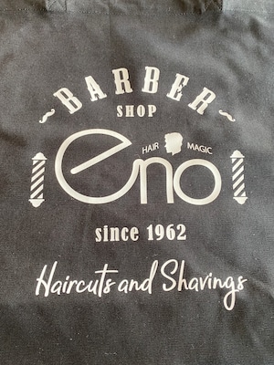 【デザインサンプル】BARBER SHOP  ENO  (企業) トートバッグ