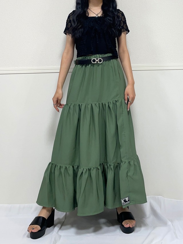 Long skirt 199