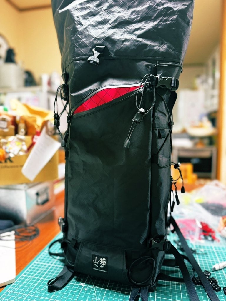 YP-25 山猫 O.D.A | YAMANEKOMOUNTAINWORKS