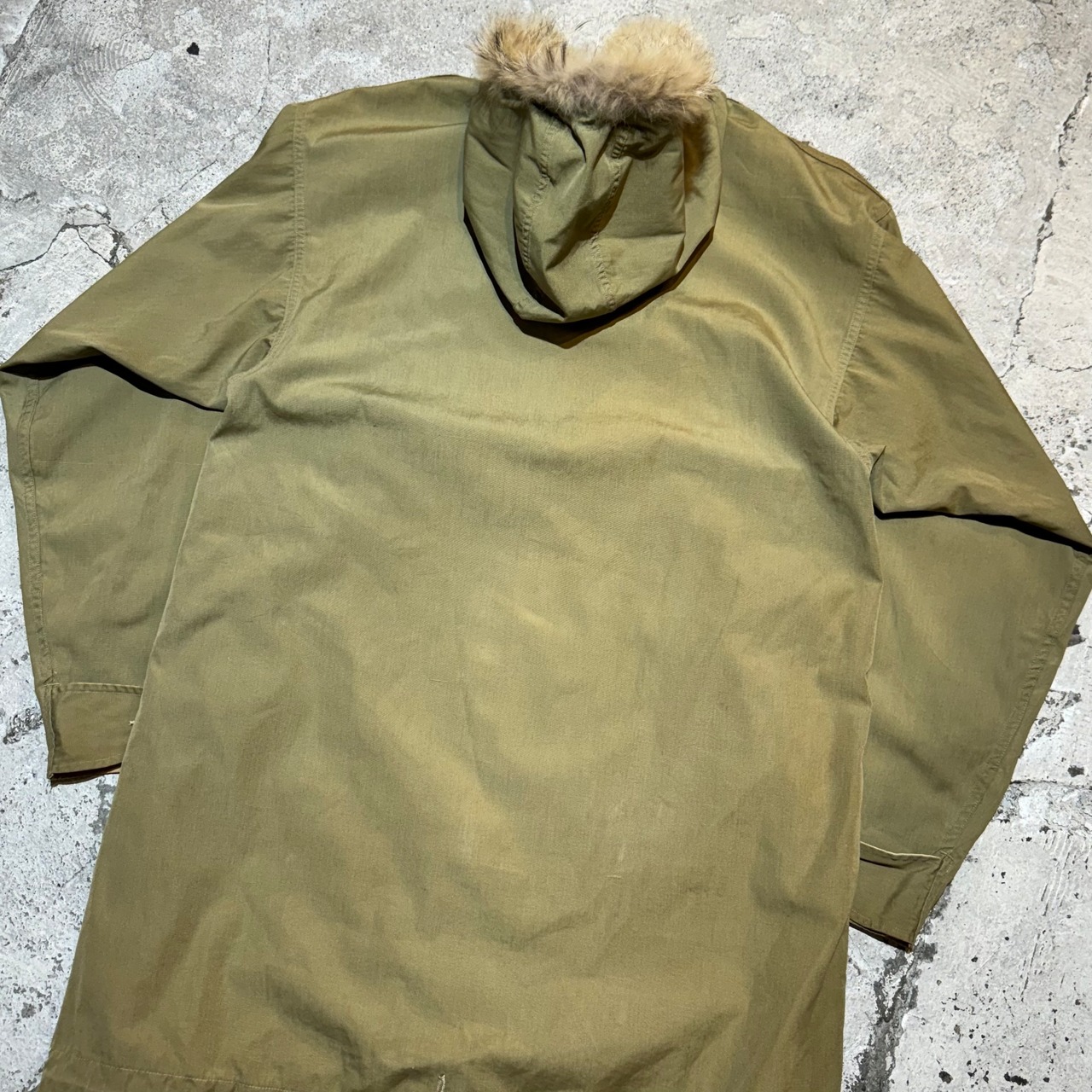 40s US ARMY / アメリカ軍 山岳部隊 リバーシブル スモック 