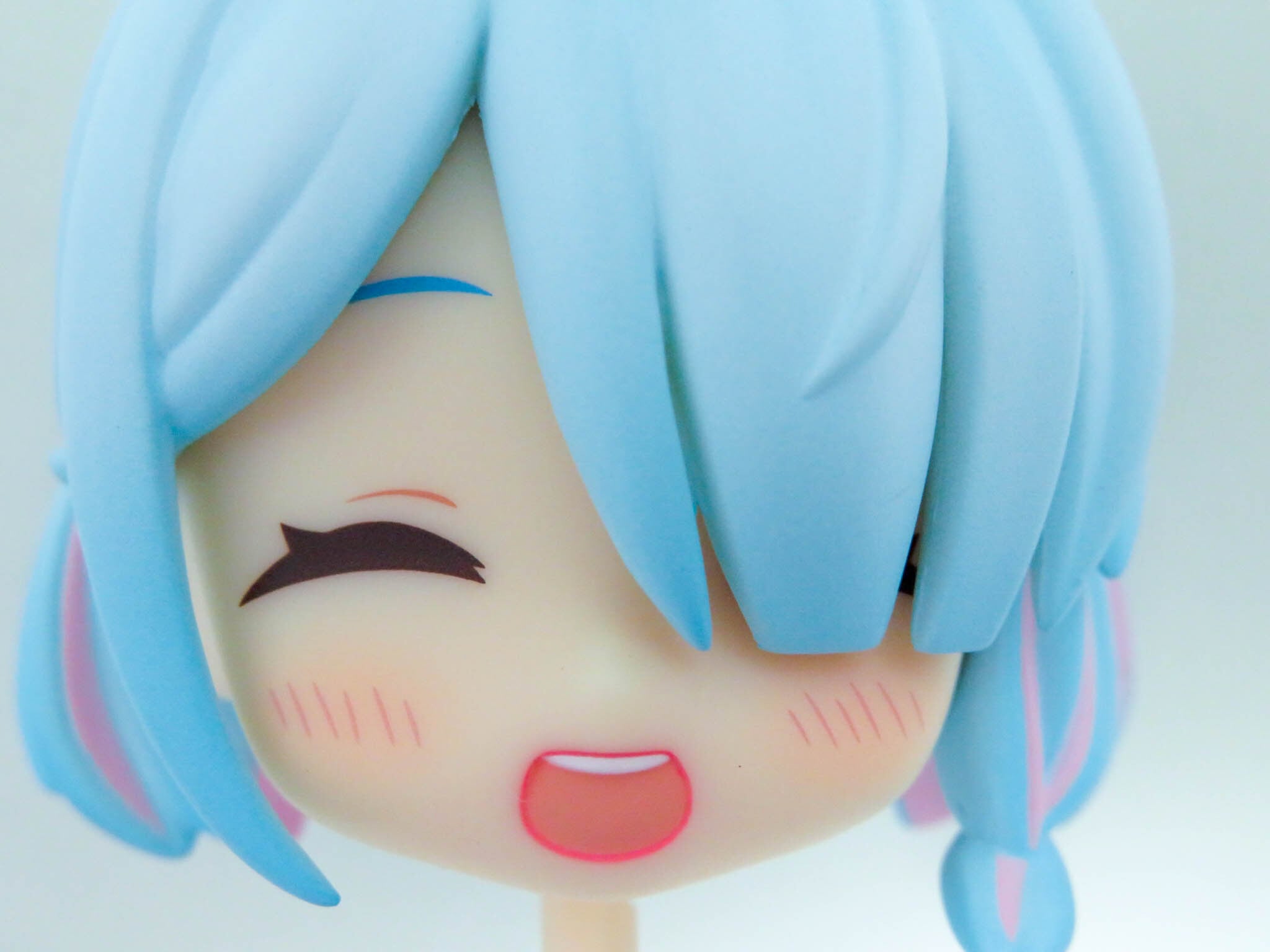 再入荷【2245】 アロナ 顔パーツ 笑顔 ねんどろいど | ホビー通販