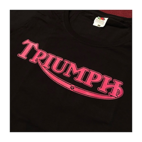 Ace Classics / Lady's Triumph S/S T-Shirt