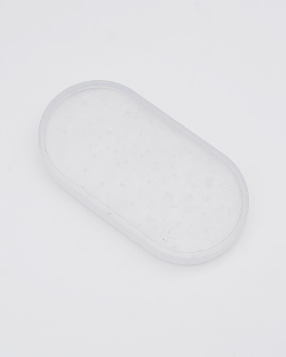 【sherbet】multi tray - clear