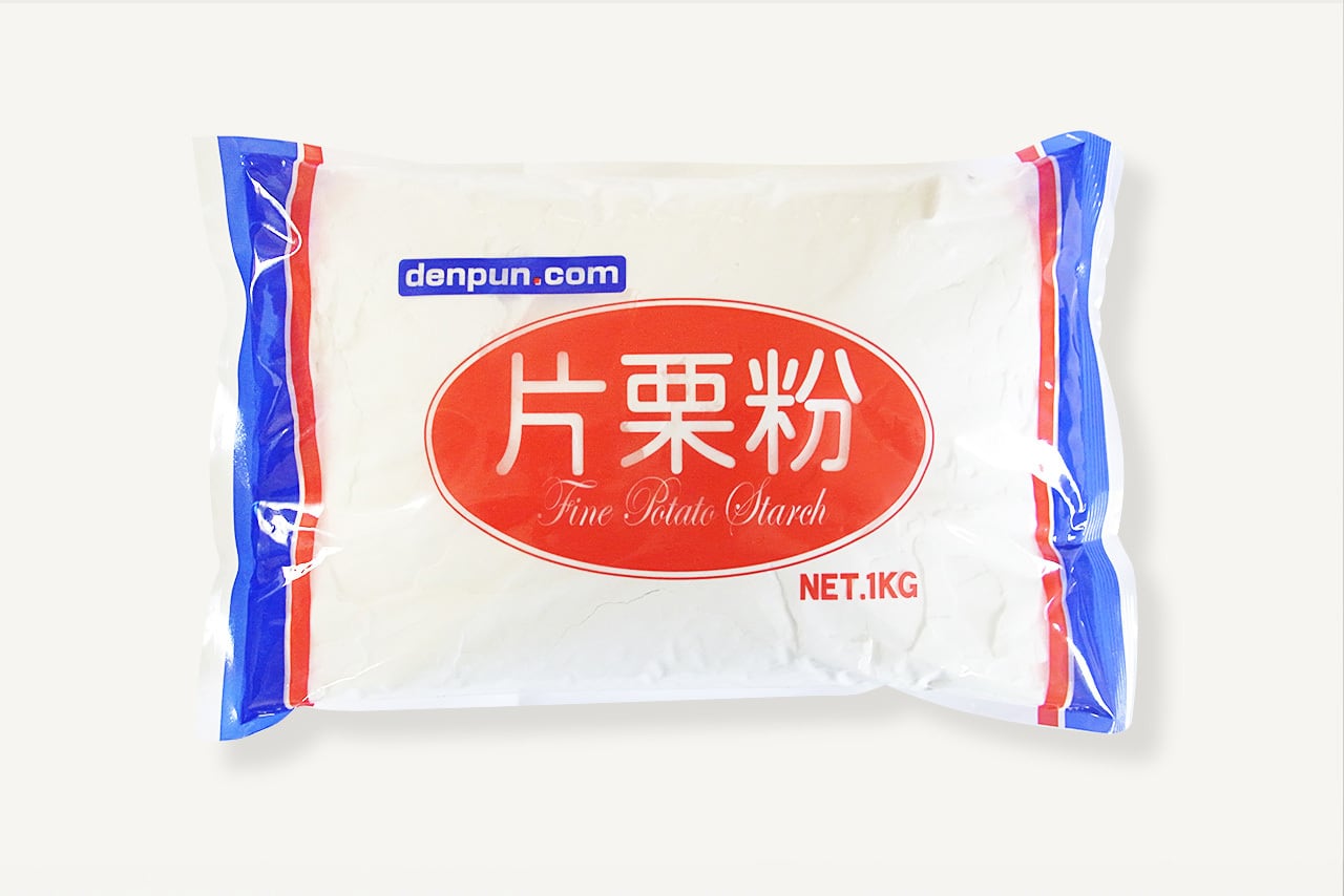 片栗粉（EU産） 1kg | でんぷんどっとこむ