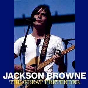 NEW JACKSON BROWNE  THE GREAT PRETENDER  2CDR  Free Shipping