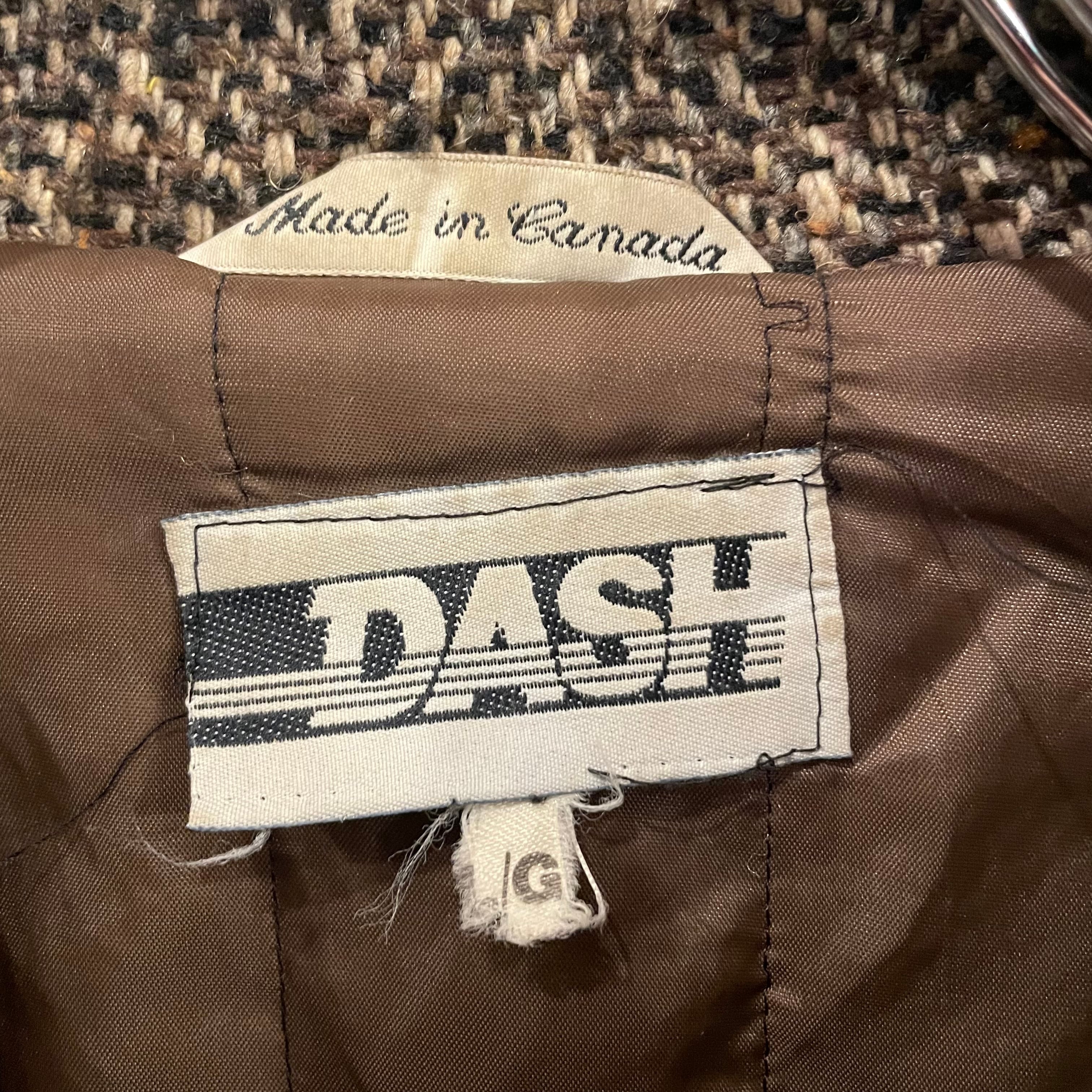 DASH Wool Jacket | VOSTOK