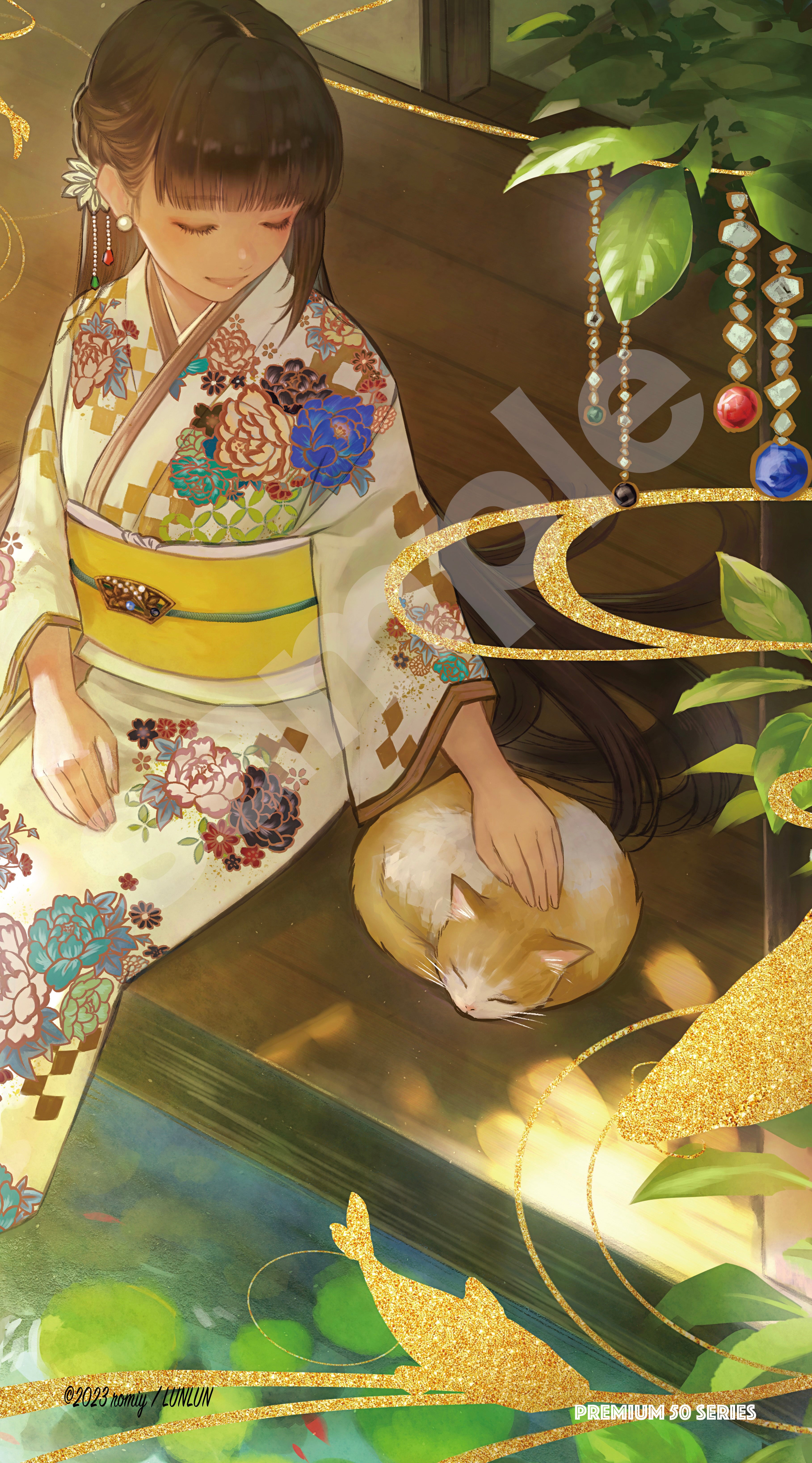 ★PREMIUM 50 SERIES★romiy先生★初回50点のみの限定生産