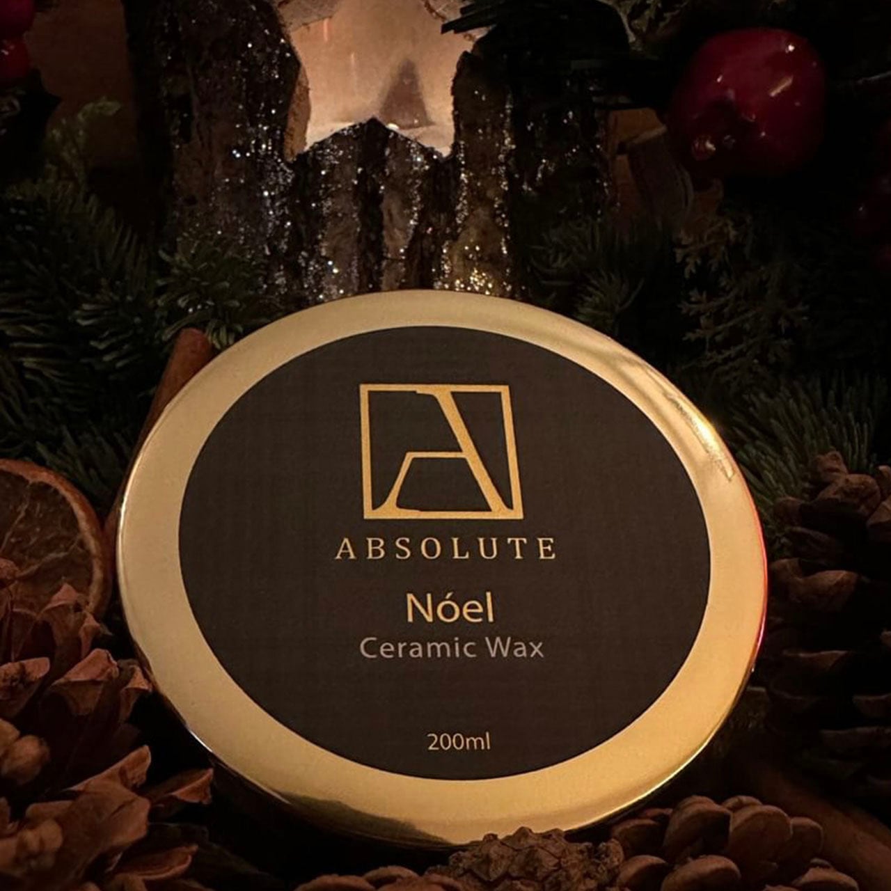 ABSOLUTE Wax NATURA 200ml BLT Gサービスメンテナンス