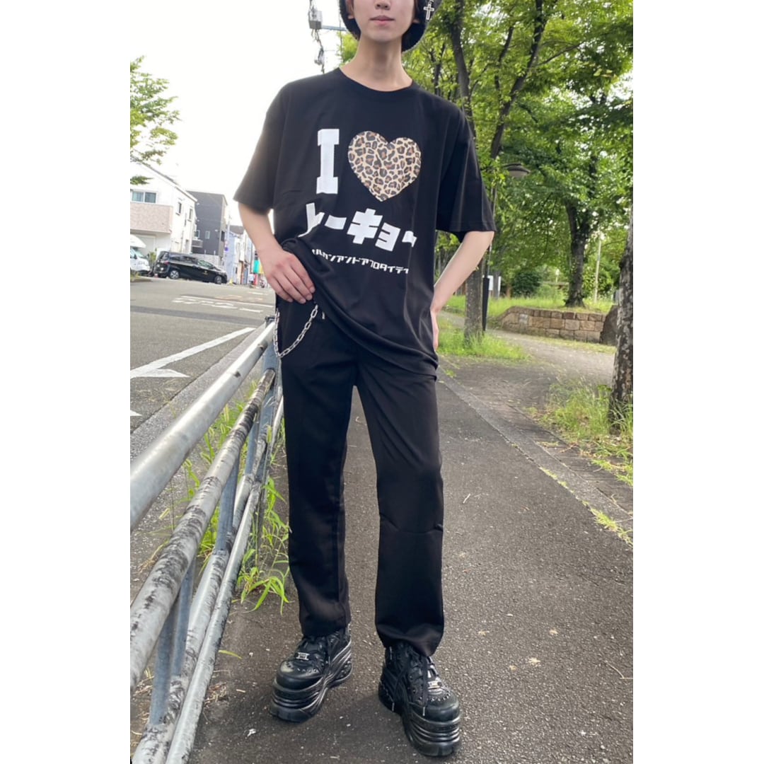 30%OFF】アイラブトーキョーTシャツ | VOLCAN&APHRODITE 公式通販