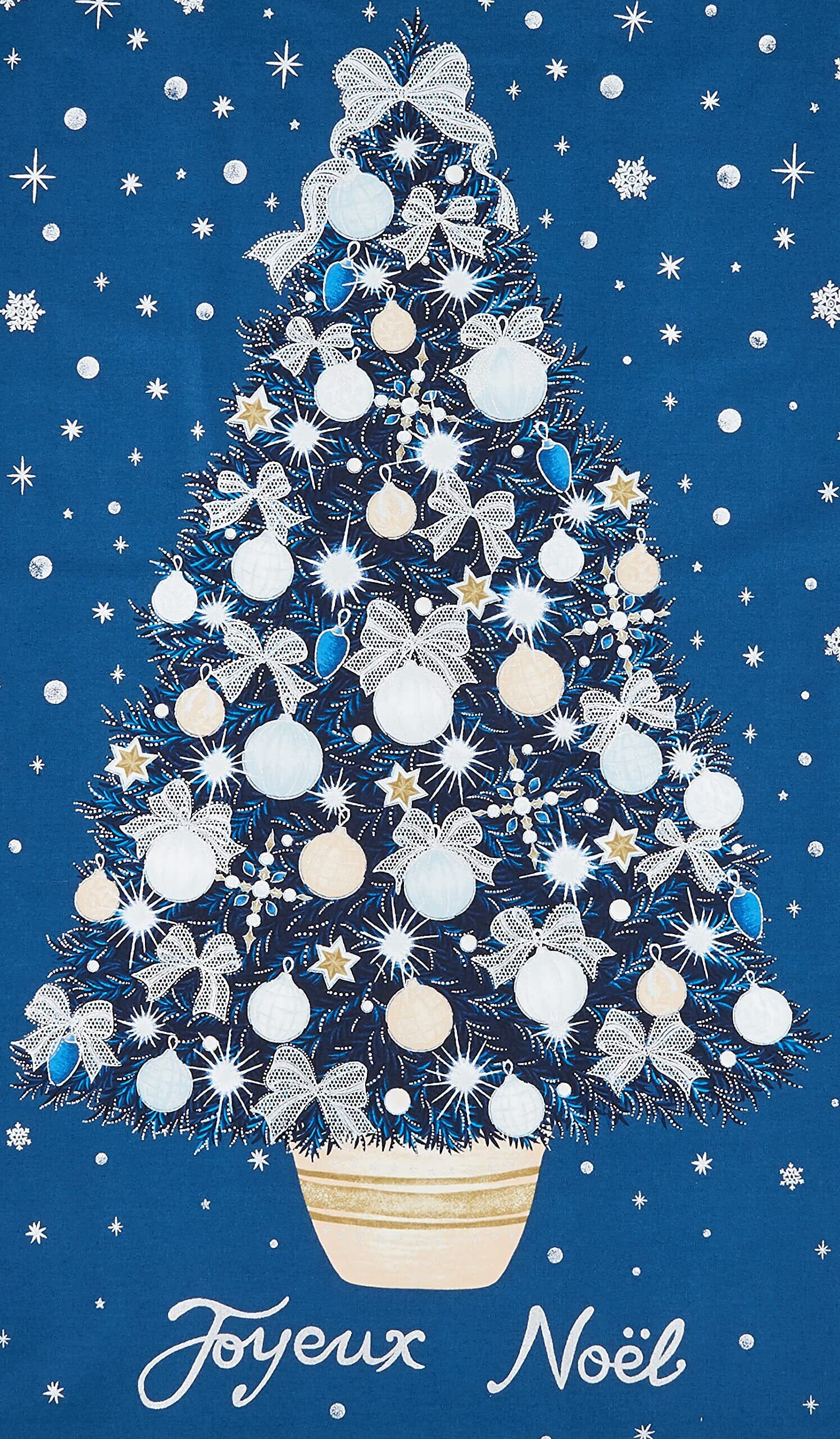 2024 ハワイアンキルト キット クリスマスタペストリー 