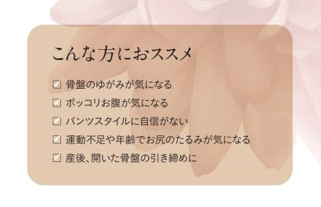 骨盤もヒップもサポート! 光電子 プウアボーテ 骨盤ヒップ 骨盤もヒップもサポート! 光電子 プウアボーテ 骨盤ヒップ
