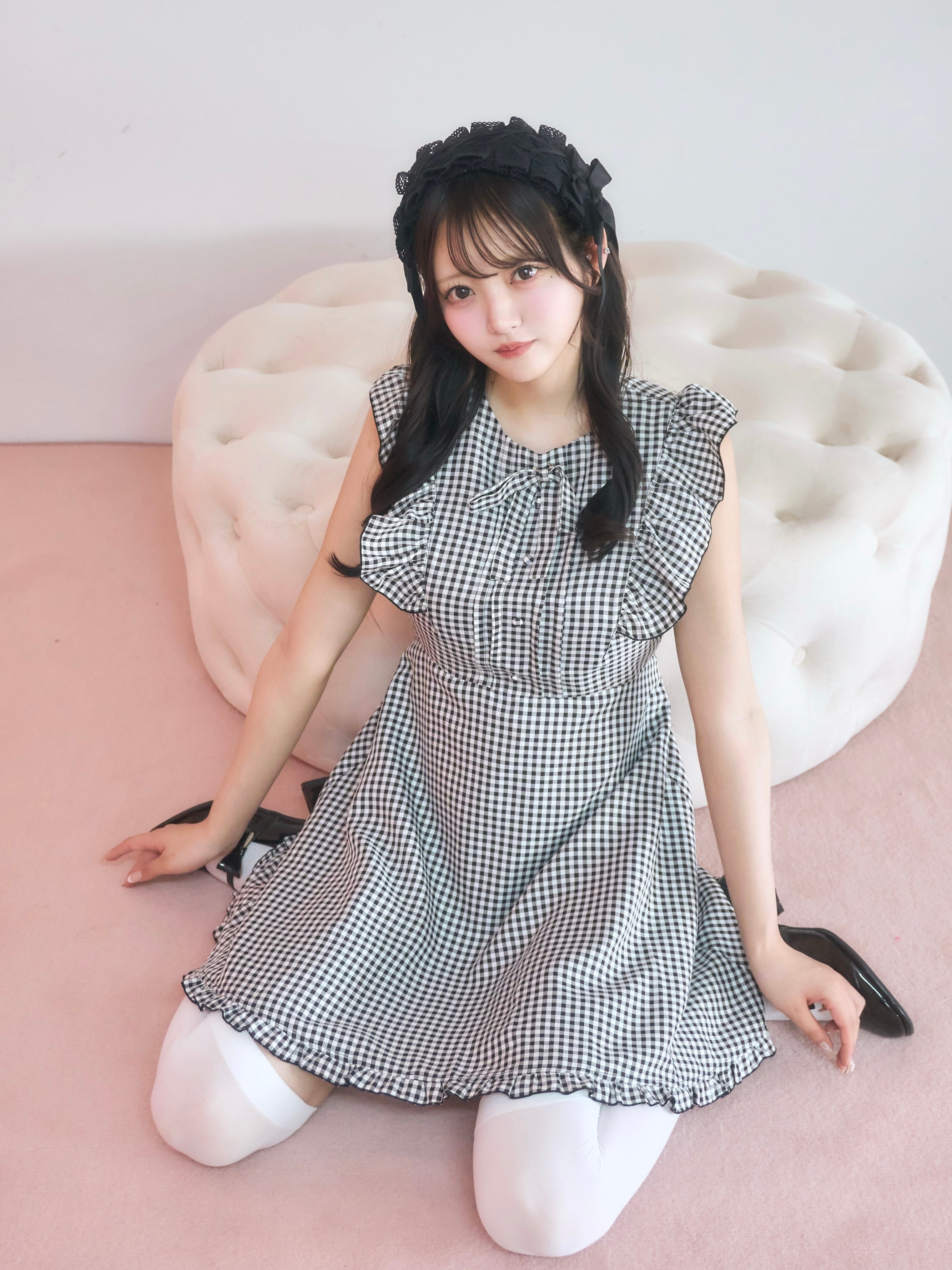 marshmallow summer onepiece