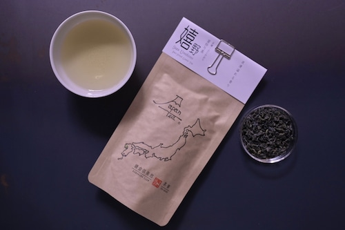 嬉野　~うれしの~（品種：ふじかおり）50g