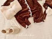 Valubebe 26/AP (Baby) Melo Cone Bonnet Hat